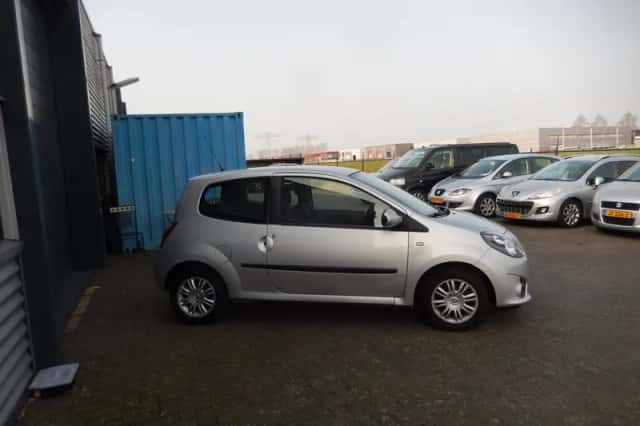 Renault Twingo (2008) thumbnail 4