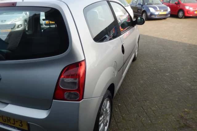 Renault Twingo (2008) thumbnail 5