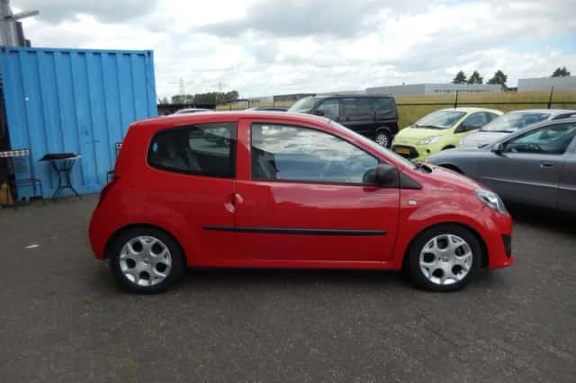 Renault Twingo (2010) thumbnail 4