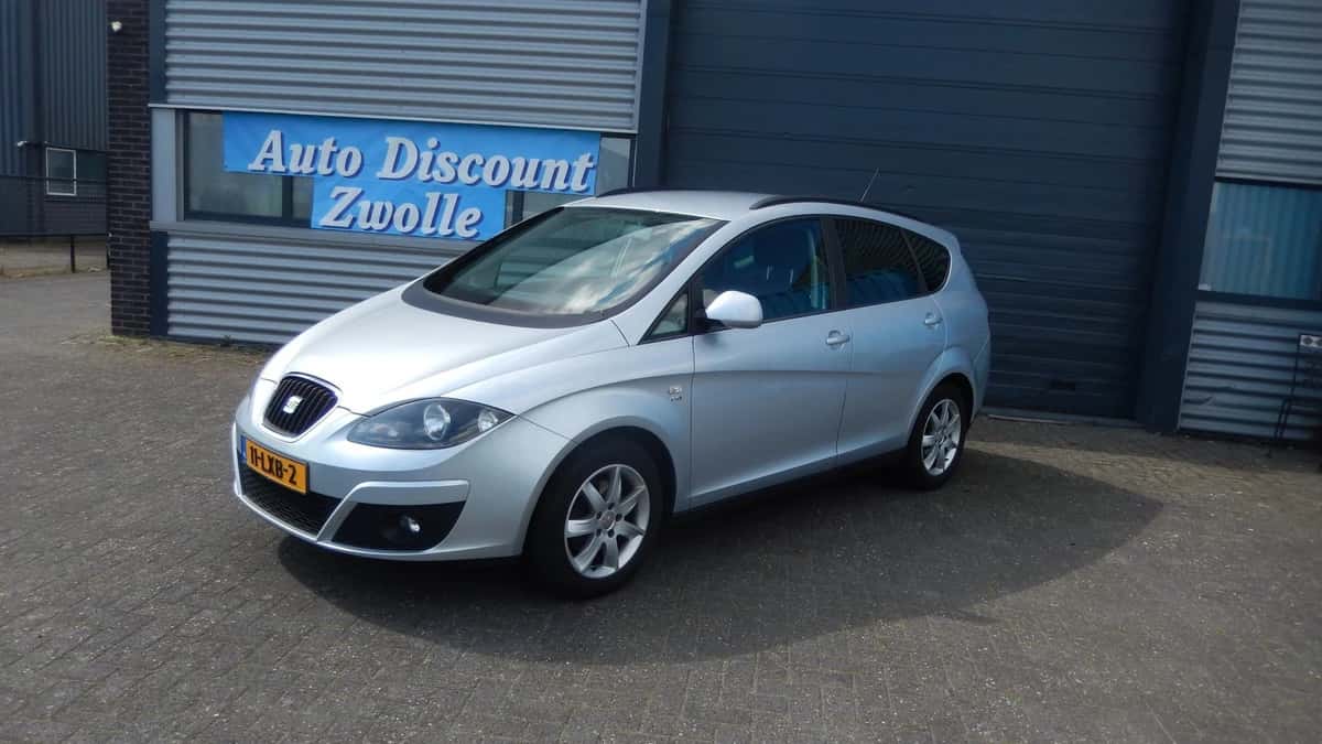 SEAT Airco Navi Altea Xl (2010) — foto 1
