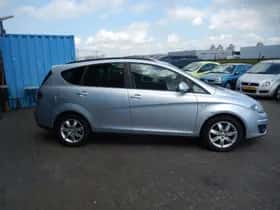 SEAT Airco Navi Altea Xl (2010) thumbnail 4