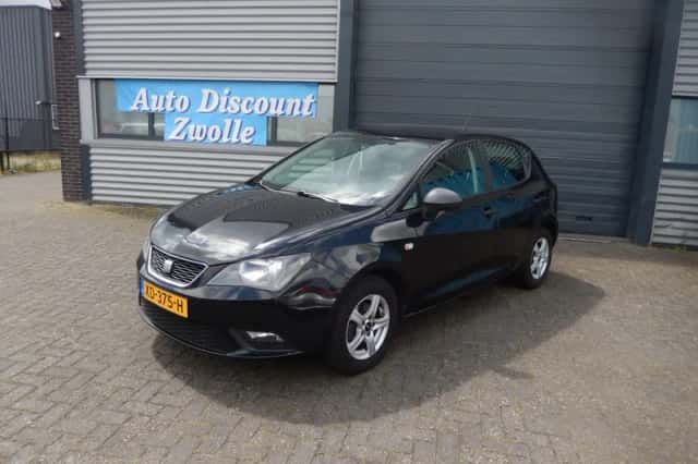 SEAT Ibiza (2012) thumbnail 1