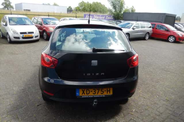 SEAT Ibiza (2012) thumbnail 6