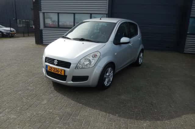 Suzuki Splash (2012) thumbnail 1