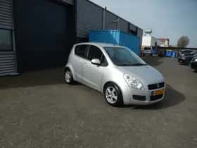 Suzuki Splash (2012) thumbnail 3