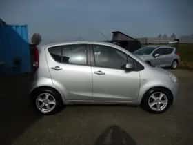 Suzuki Splash (2012) thumbnail 4