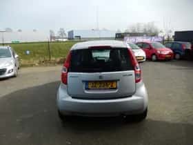 Suzuki Splash (2012) thumbnail 6