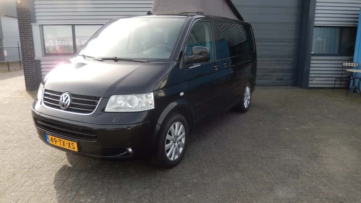 Volkswagen Multivan (2007) — foto 1