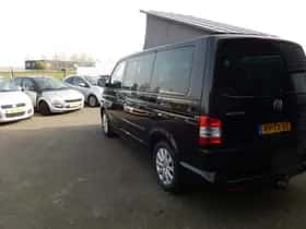 Volkswagen Multivan (2007) thumbnail 8