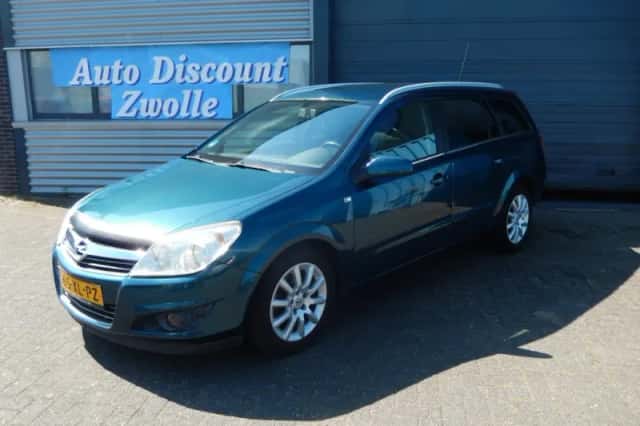 Opel Astra (2027) thumbnail 1