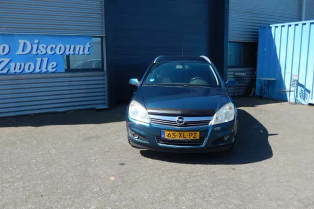 Opel Astra (2027) thumbnail 2