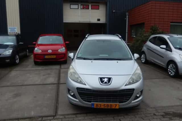 Peugeot 207 (2027) thumbnail 2