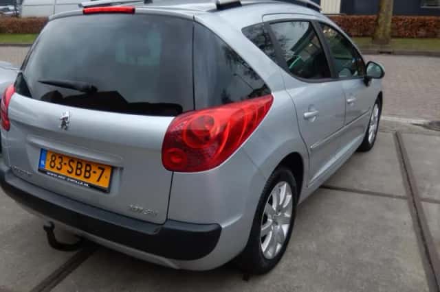Peugeot 207 (2027) thumbnail 5