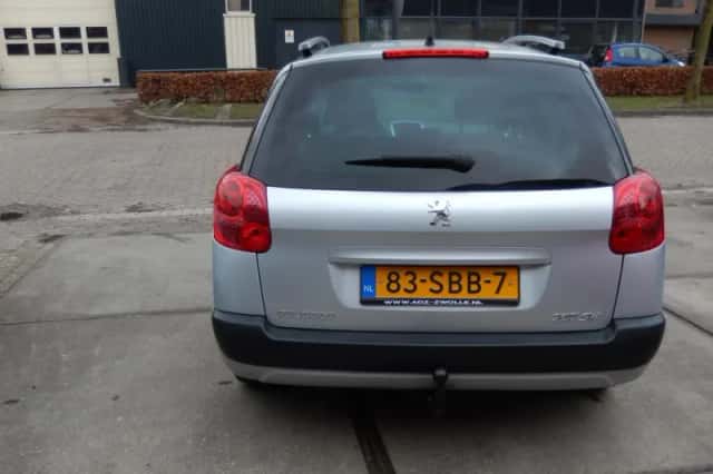 Peugeot 207 (2027) thumbnail 6