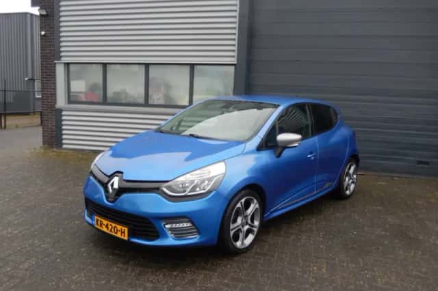 Renault Clio (2013) thumbnail 1