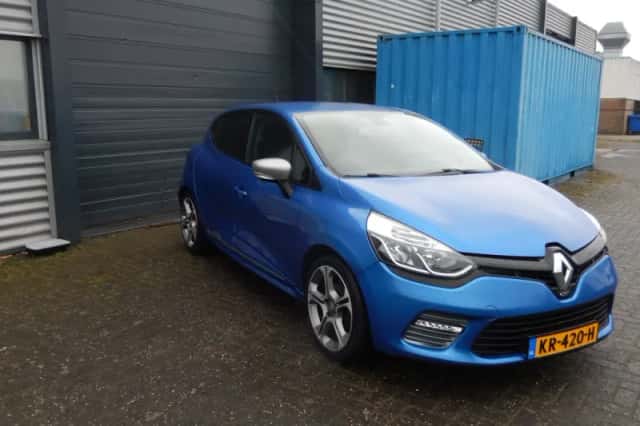 Renault Clio (2013) thumbnail 3