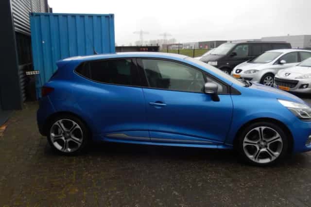 Renault Clio (2013) thumbnail 4
