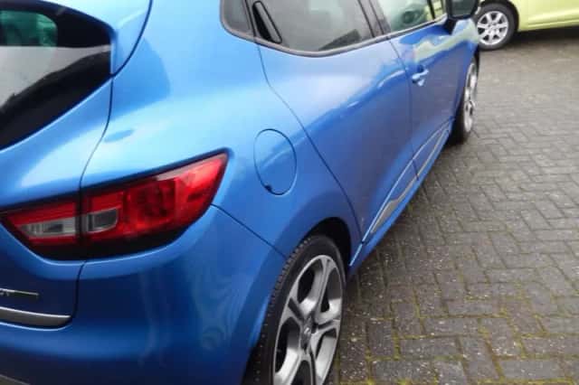 Renault Clio (2013) thumbnail 5
