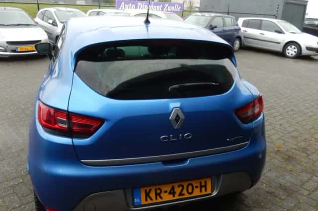Renault Clio (2013) thumbnail 6