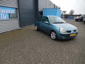 Renault Clio (2002) thumbnail 3