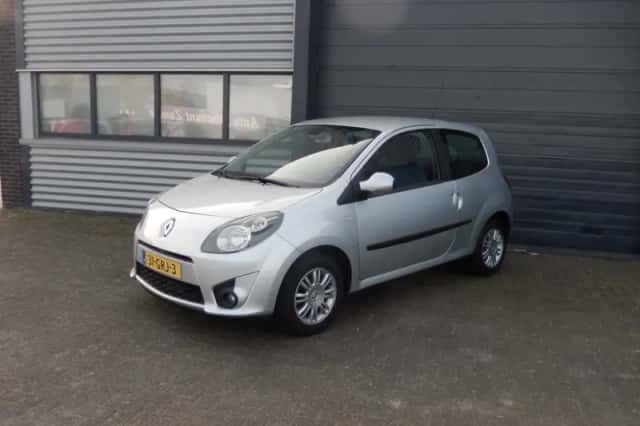 Renault Twingo (2008) thumbnail 1