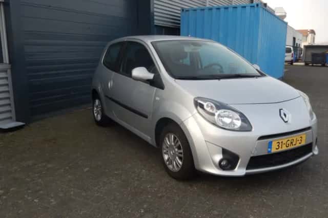 Renault Twingo (2008) thumbnail 3