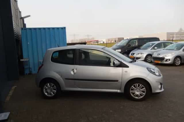 Renault Twingo (2008) thumbnail 4