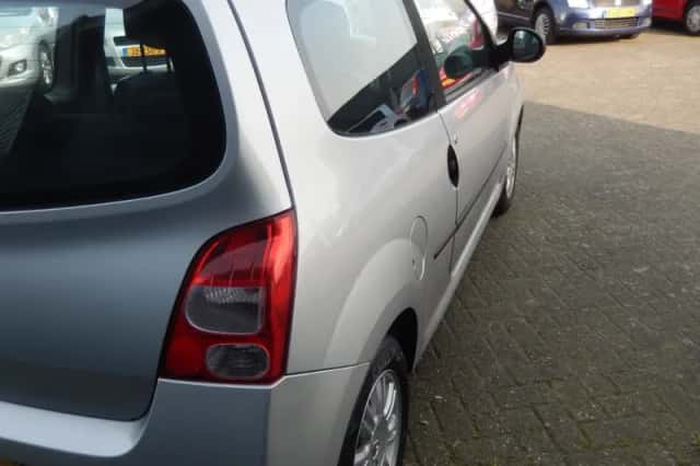 Renault Twingo (2008) thumbnail 5