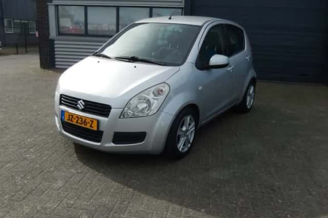 Suzuki Splash (2012) thumbnail 1