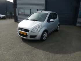 Suzuki Splash (2012)