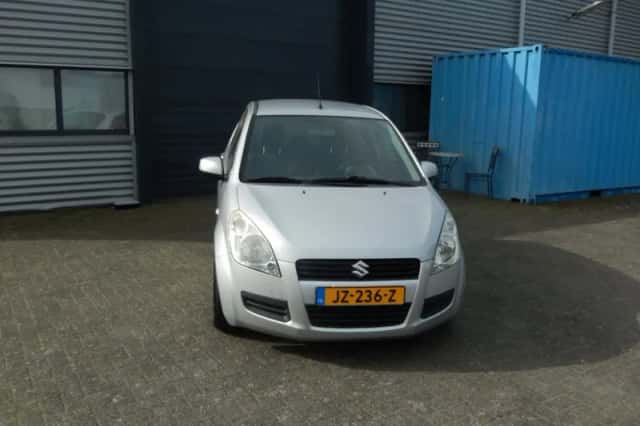 Suzuki Splash (2012) thumbnail 2