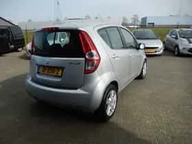 Suzuki Splash (2012) thumbnail 5
