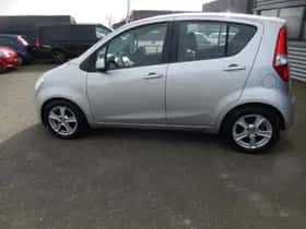 Suzuki Splash (2012) thumbnail 8