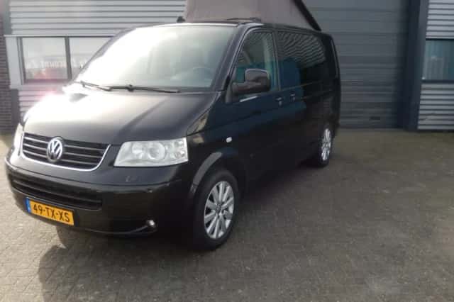 Volkswagen Multivan (2007) thumbnail 1