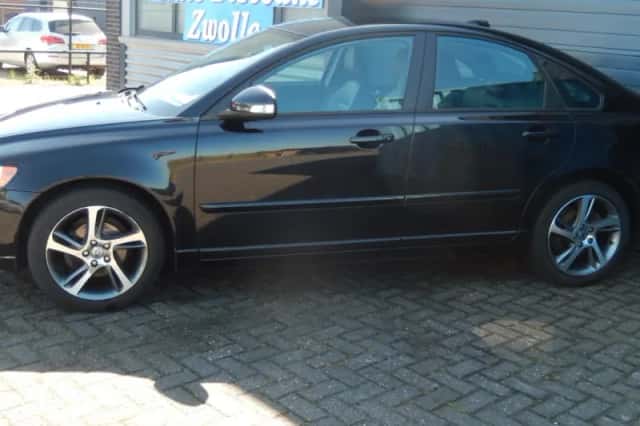 Volvo S40 (2011) thumbnail 6