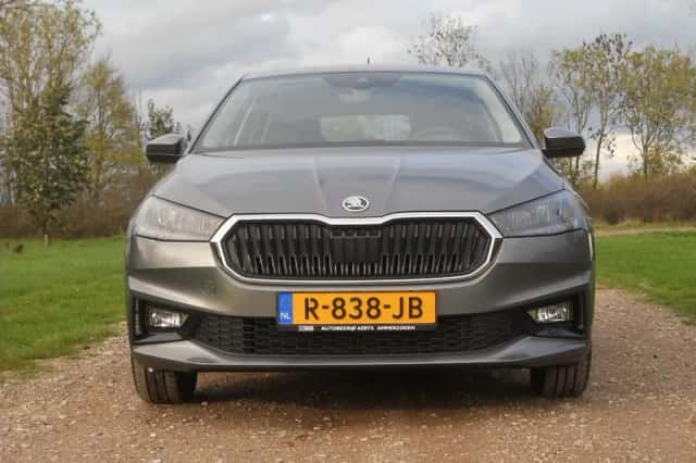 Škoda Fabia (2022) thumbnail 1