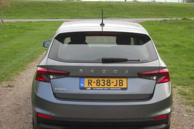 Škoda Fabia (2022) thumbnail 3