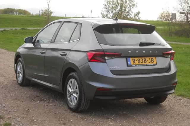 Škoda Fabia (2022) thumbnail 4