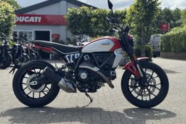 Ducati Scrambler (2026) thumbnail 1