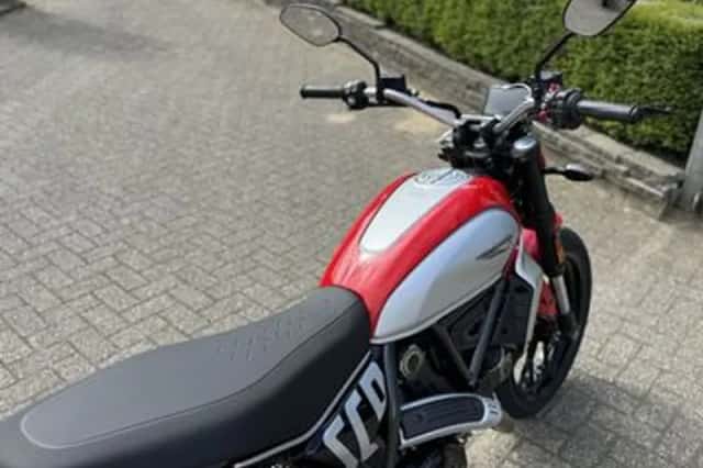 Ducati Scrambler (2026) thumbnail 2