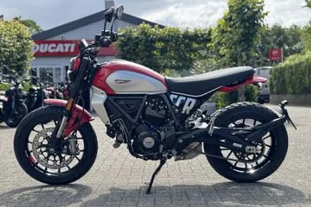 Ducati Scrambler (2026) thumbnail 3