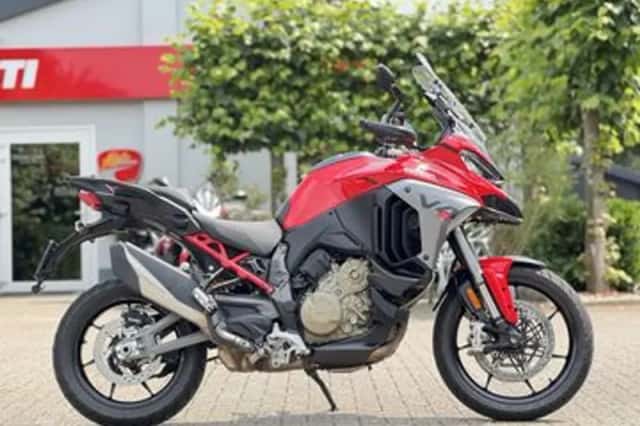 Ducati Multistrada (2025) thumbnail 1