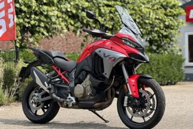 Ducati Multistrada (2025) thumbnail 2