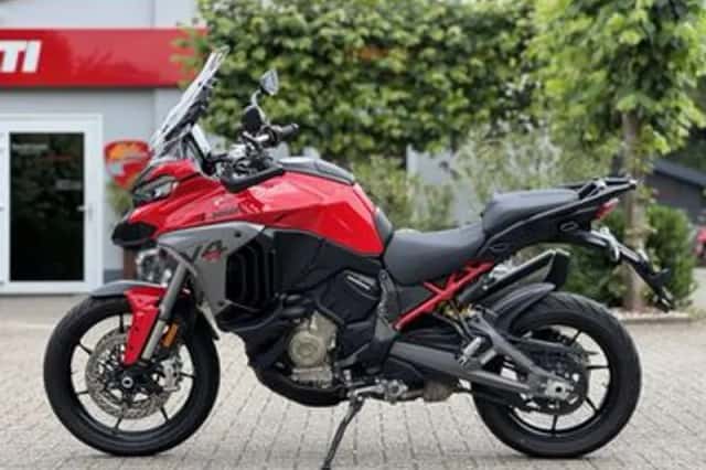 Ducati Multistrada (2025) thumbnail 3