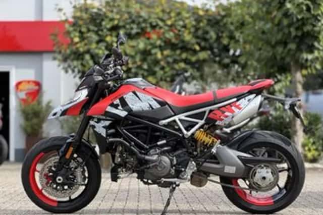 Ducati Hypermotard (2025) thumbnail 2
