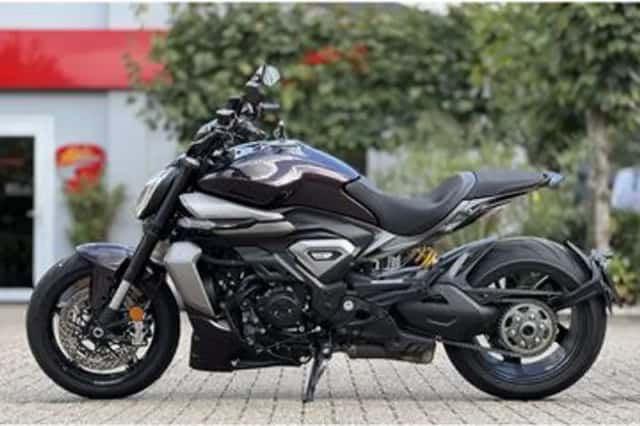 Ducati Diavel (2025) thumbnail 2