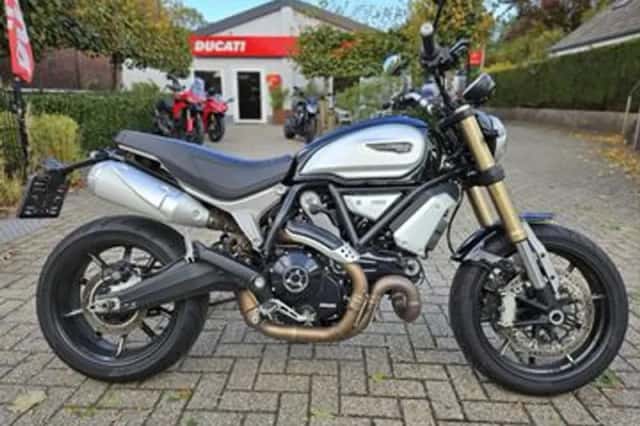 Ducati SCRAMBLER (2018) thumbnail 1