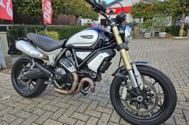 Ducati SCRAMBLER (2018) thumbnail 2