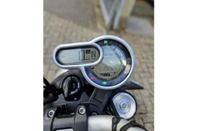 Ducati SCRAMBLER (2018) thumbnail 3