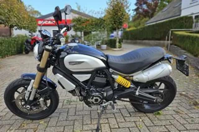 Ducati SCRAMBLER (2018) thumbnail 4